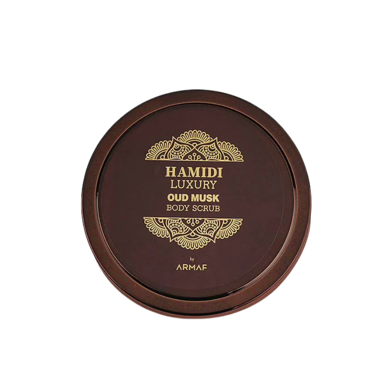 Gommage Oud Musk - 250 ML