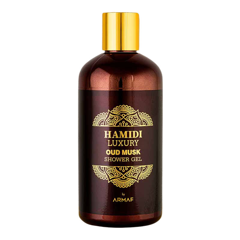 Gel Douche Oud Musk - 500ML