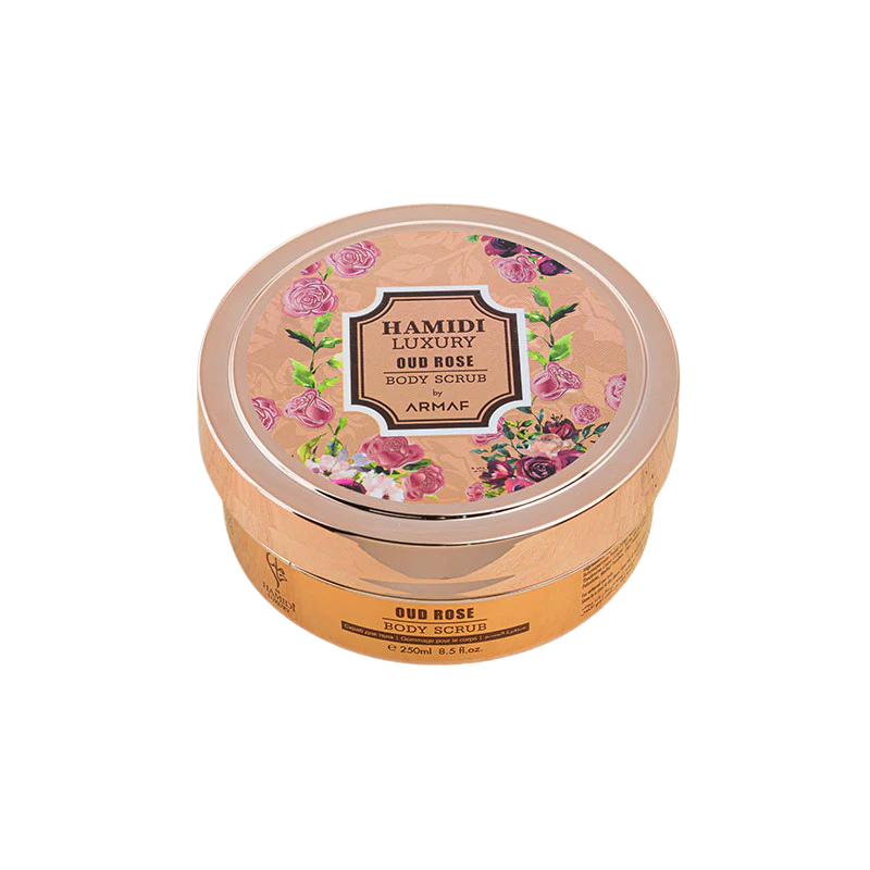 Gommage Oud Rose - 250 ML