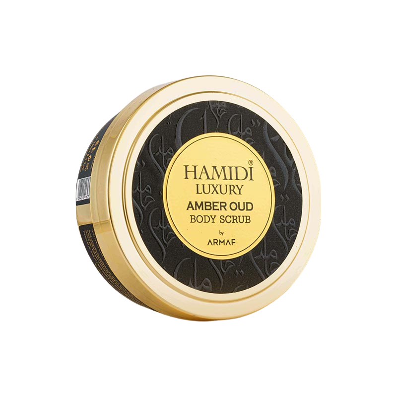Gommage Amber Oud - 250 ML