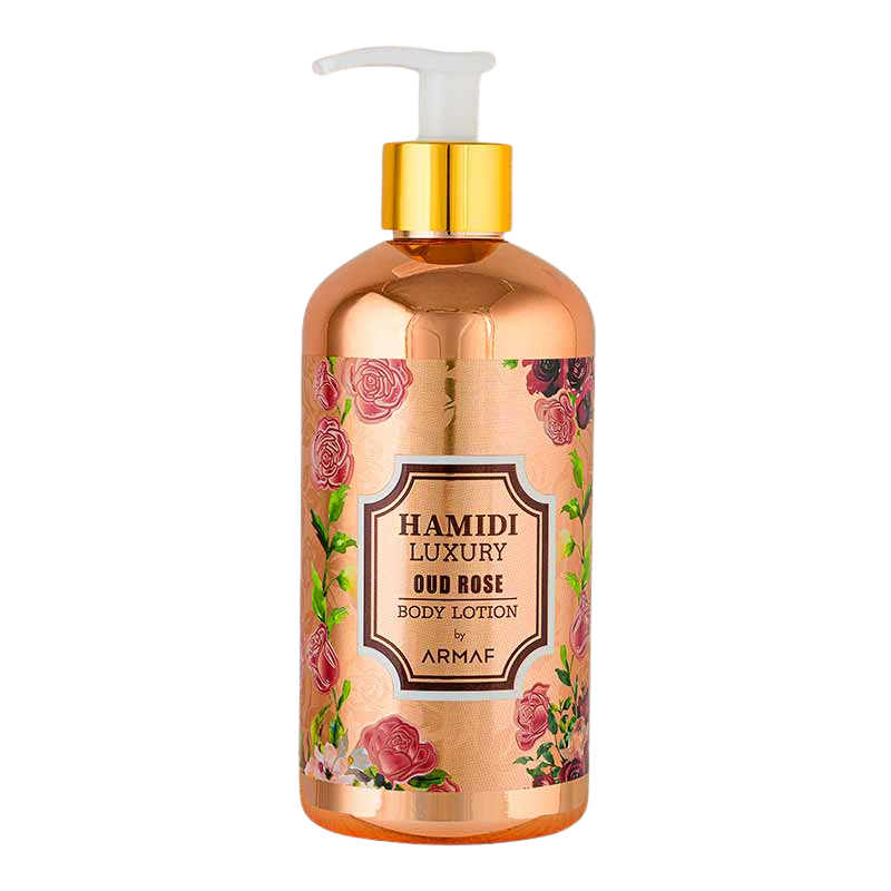 Lotion Oud Rose - 500 ML