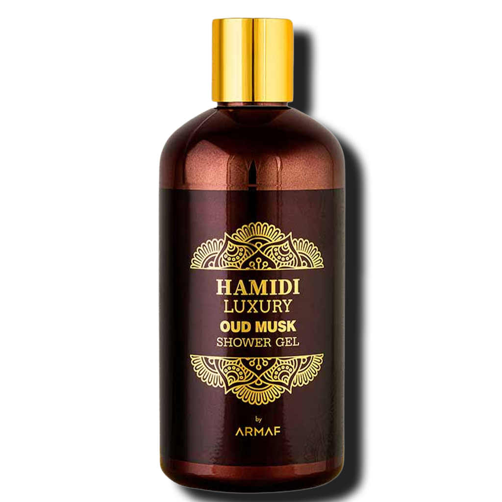 Gel Douche Oud Musk - 500ML