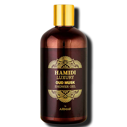 Gel Douche Oud Musk - 500ML