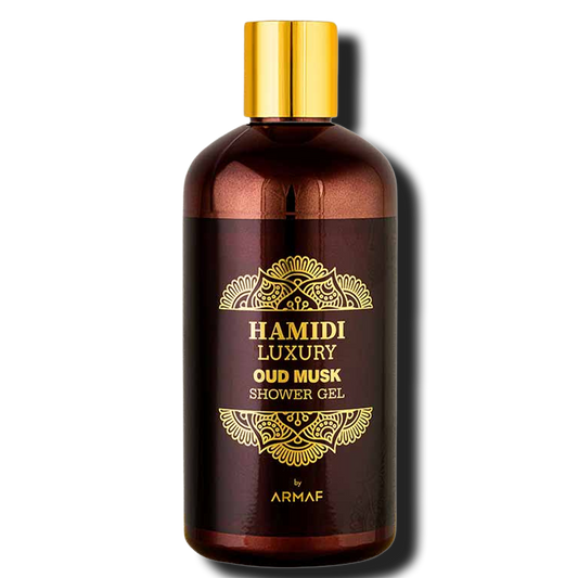 Gel Douche Oud Musk - 500ML