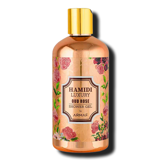 Gel Douche Oud Rose - 500ML