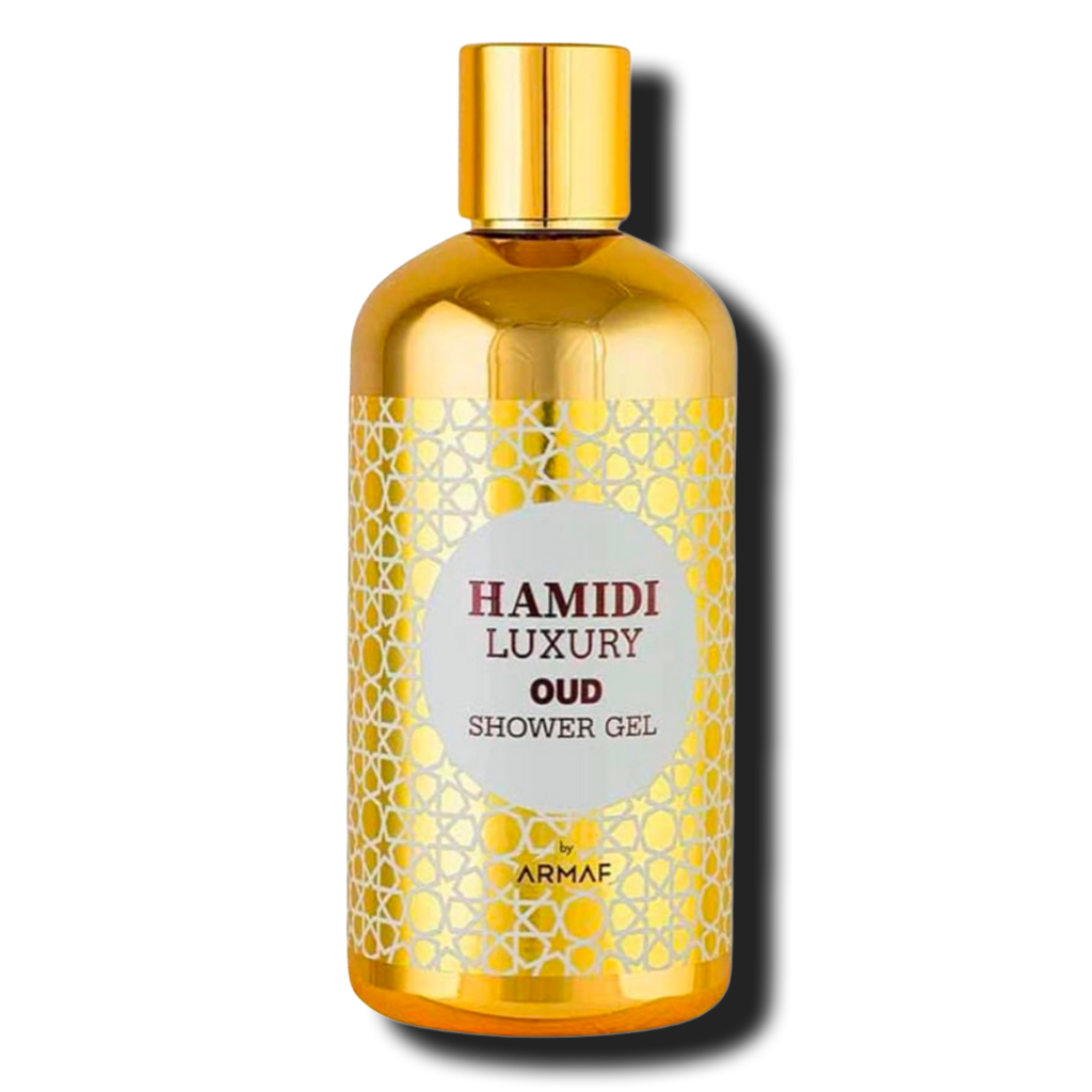 Gel Douche Oud - 500ML