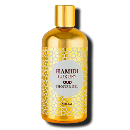 Gel Douche Oud - 500ML