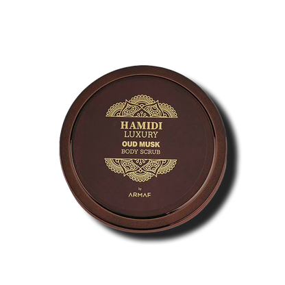 Gommage Oud Musk - 250 ML