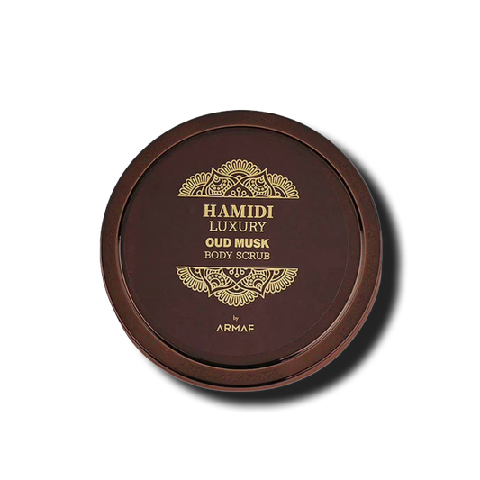 Gommage Oud Musk - 250 ML
