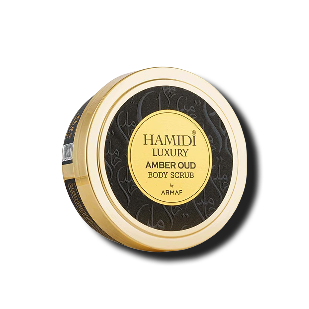 Gommage Amber Oud - 250 ML