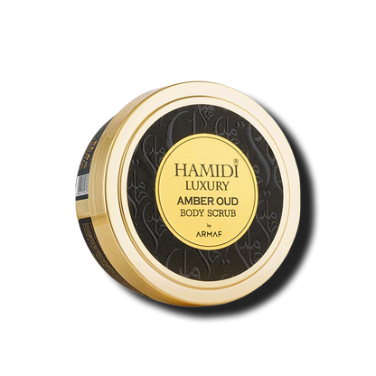 Gommage Amber Oud - 250 ML