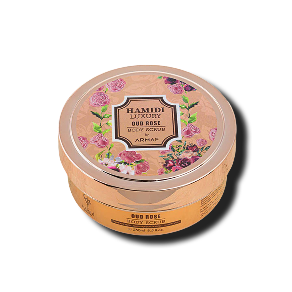 Gommage Oud Rose - 250 ML