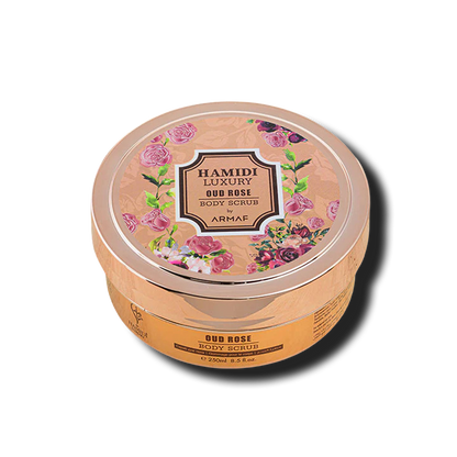 Gommage Oud Rose - 250 ML