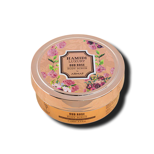 Gommage Oud Rose - 250 ML