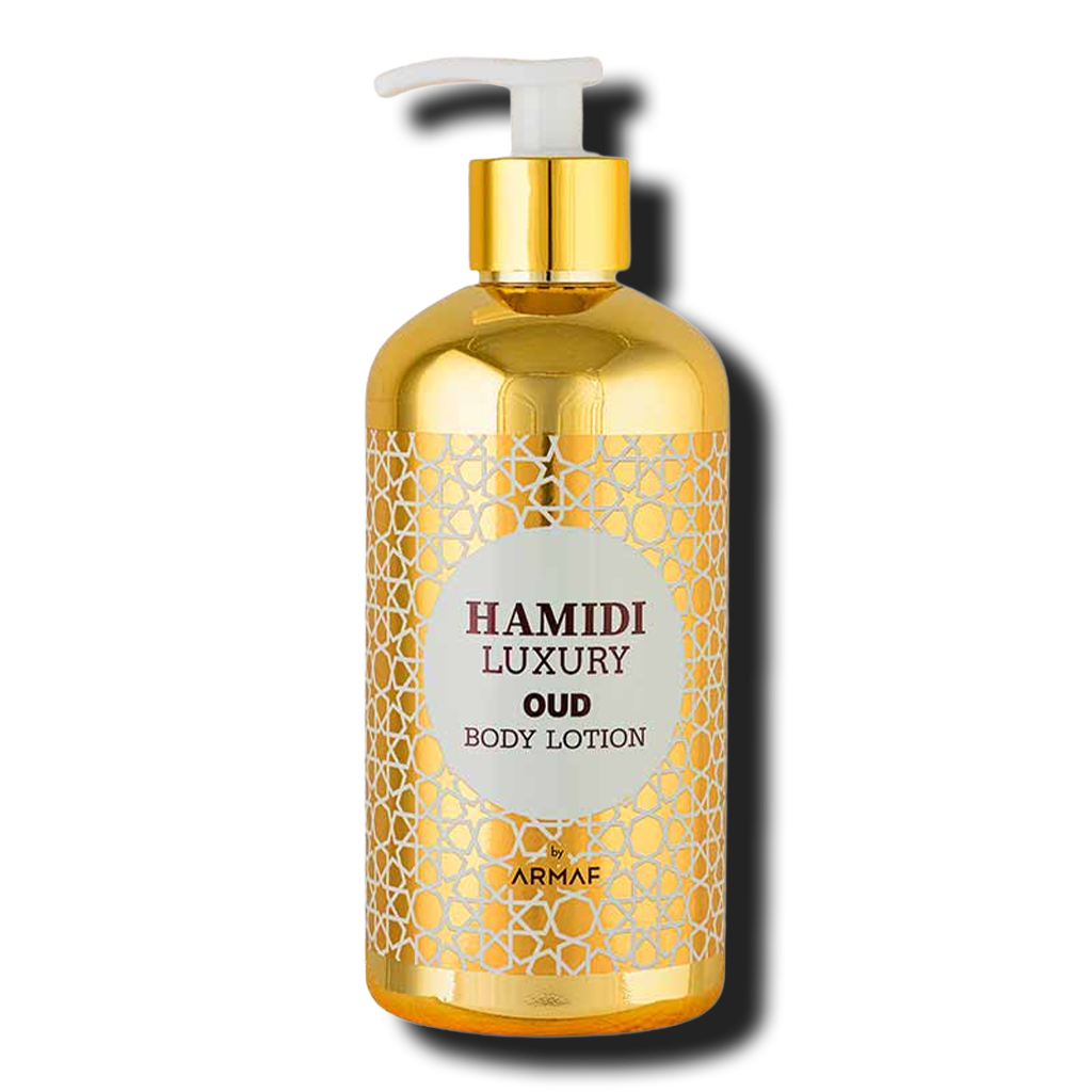 Lotion Oud - 500ML