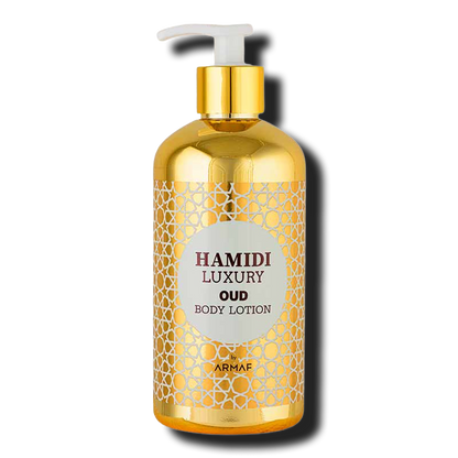 Lotion Oud - 500ML