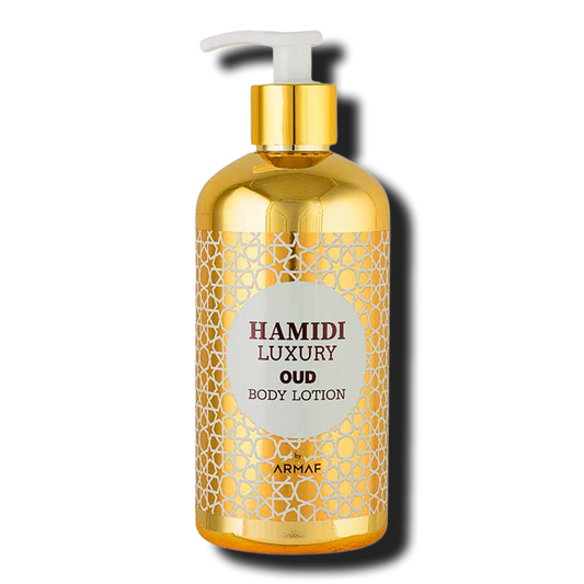 Lotion Oud - 500ML