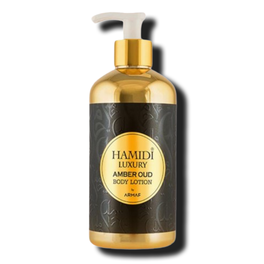 Lotion Amber Oud - 500 ML