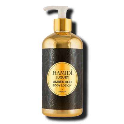 Lotion Amber Oud - 500 ML