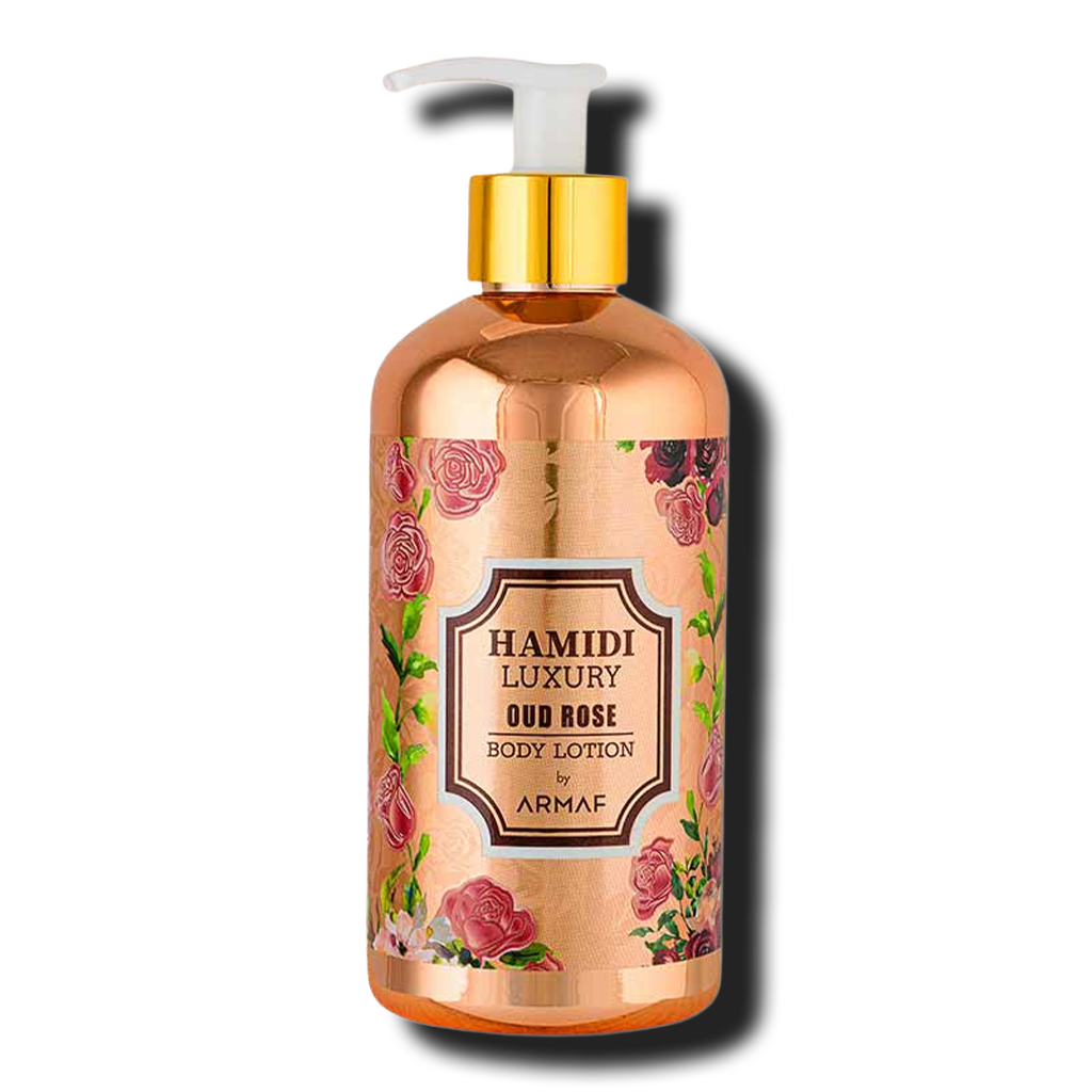 Lotion Oud  Rose - 500 ML