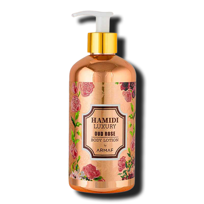 Lotion Oud  Rose - 500 ML