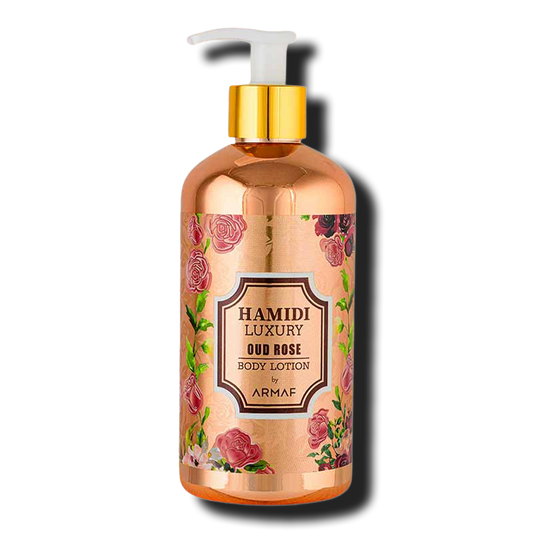 Lotion Oud  Rose - 500 ML