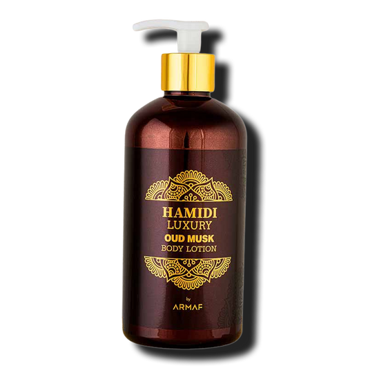 Lotion Oud Musk - 500ML