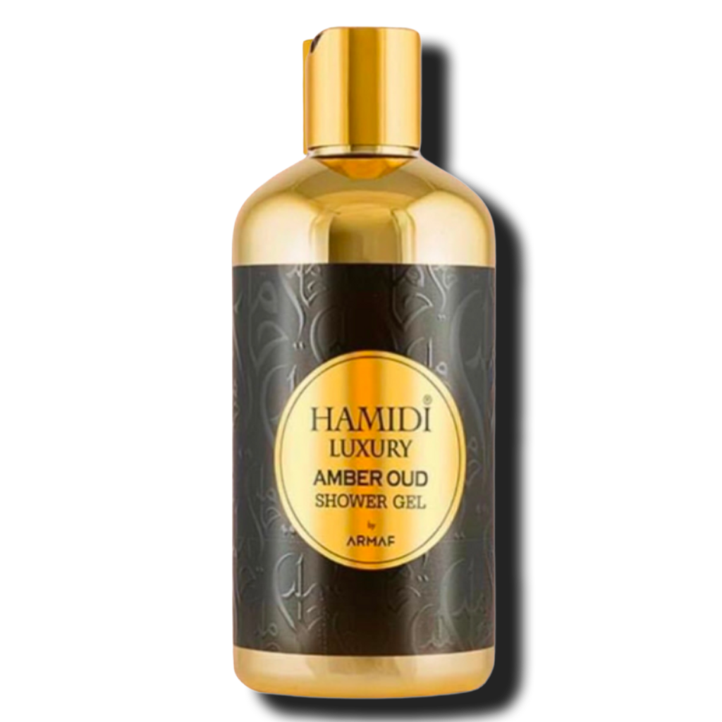 Gel Douche Amber Oud - 500 ML