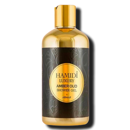 Gel Douche Amber Oud - 500 ML