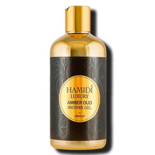 Gel Douche Amber Oud - 500 ML
