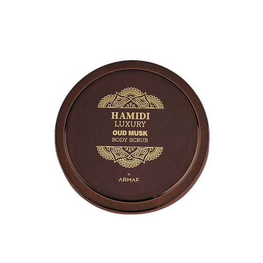 Gommage Oud Musk - 250 ML