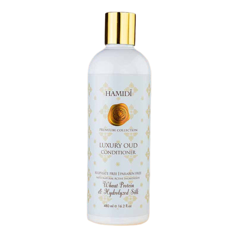Après-Shampoing à la Protéine De Blé Et Soie - 480ML