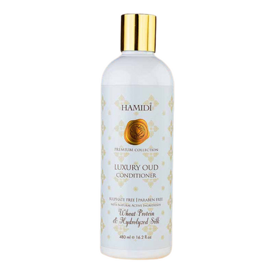 Après-Shampoing à la Protéine De Blé Et Soie - 480ML