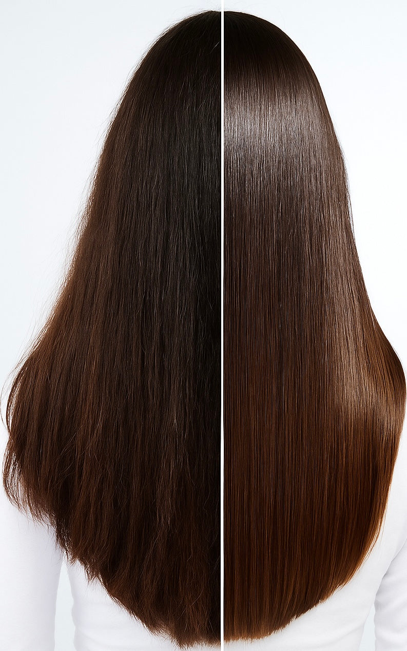 Shampoing à l'Huile d'Amande Et Aloé Vera - 480ML