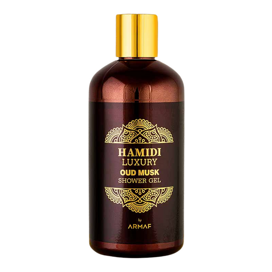 Gel Douche Oud Musk - 500ML
