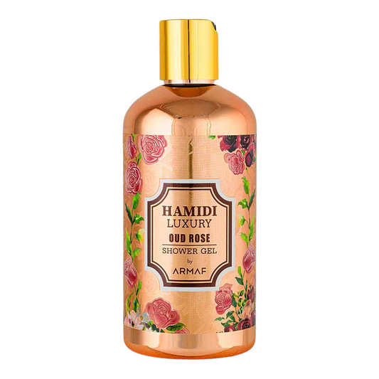 Gel Douche Oud Rose - 500ML