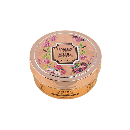 Gommage Oud Rose - 250 ML