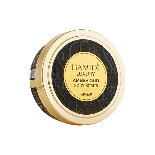 Gommage Amber Oud - 250 ML