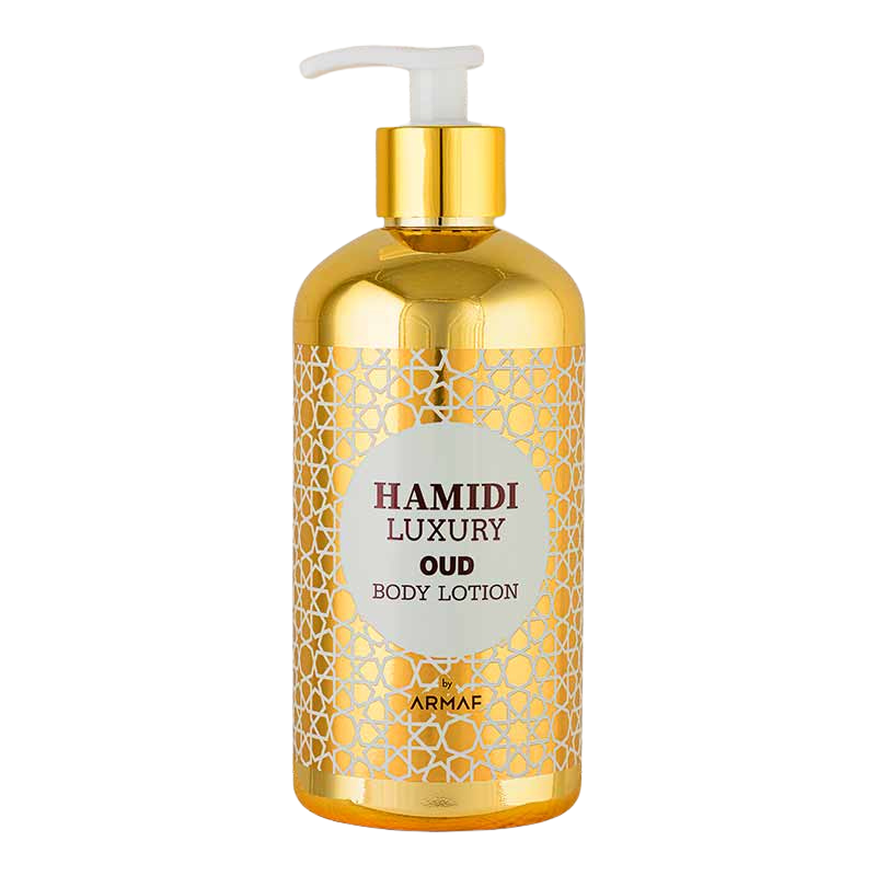 Lotion Oud - 500ML