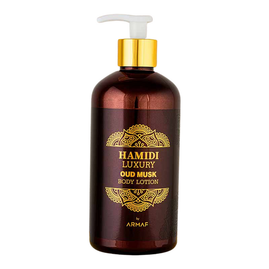 Lotion Oud Musk - 500ML