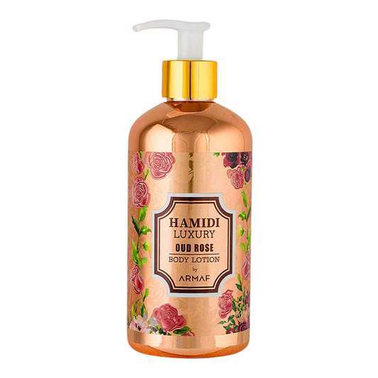 Lotion Oud  Rose - 500 ML