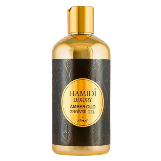 Gel Douche Amber Oud - 500 ML