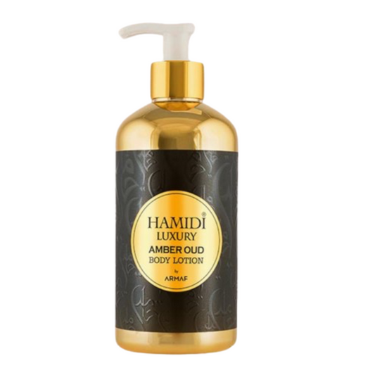Lotion Amber Oud - 500 ML